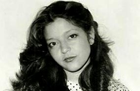 سميرة سعيد في طفولتها