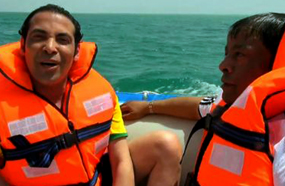 سعد الصغير مع عبد الباسط حمودة