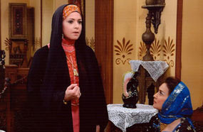 صابرين في &quot;شيخ العرب همام&quot;