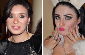 دينا وصافينار