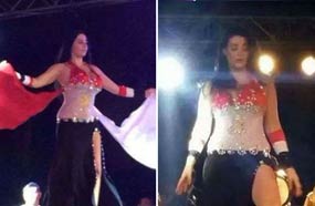 صافينار ببدلة الرقص.. سبب الأزمة