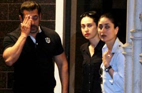 كارينا كابور وسلمان خان