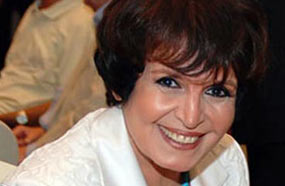سميرة أحمد 
