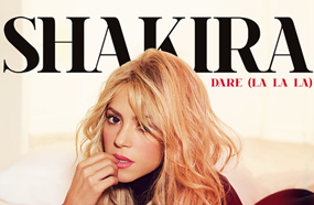 شاكيرا تطرح أغنية المونديال