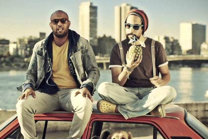 فريق "شارموفرز"