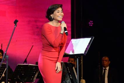 شيرين عبد الوهاب