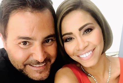 شيرين عبد الوهاب وعاصي الحلاني