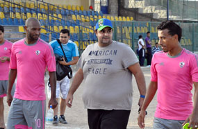 شيكو مع شيكابالا