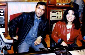 سميرة سعيد والشاب مامي