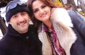 بسكال مشعلاني وأحمد اسقا في لبنان