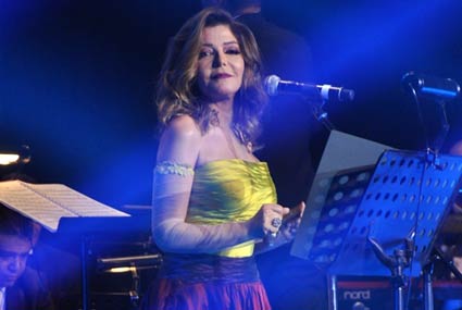 سميره سعيد بجامعة مصر