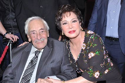 لبلبة وجميل راتب