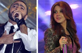 نانسي وتامر