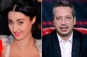 تامر أمين وصافينار