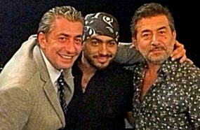 عابد فهد وتامر حسني وأركان