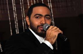 تامر حسني يستعد لإطلاق سيرته الذاتية عبر قناة MBC مصر