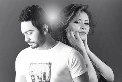 تامر حسني وشيرين عبد الوهاب