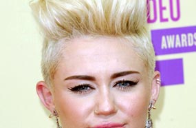 مايلي سايرس