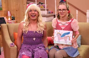 تايلور سويفت مع جيمي فالون