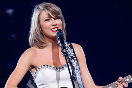 تايلور سويفت