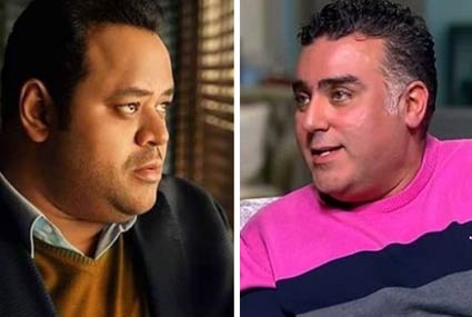 تامر حبيب ومحمد ممدوح