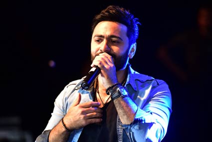 تامر حسني في الأردن