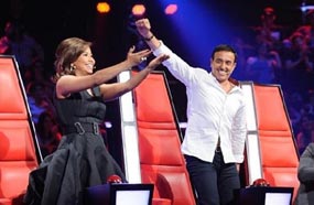 شيرين تقنع كرار صلاح بالانصمام إليها