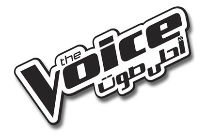 شعار برنامج The Voice