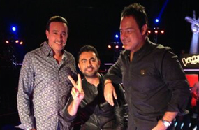 عاصي وصابر ومحمد كريم