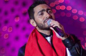 تامر حسني أحيا الحفل الختامي بالمهرجان المغربي في الأول من يونيو