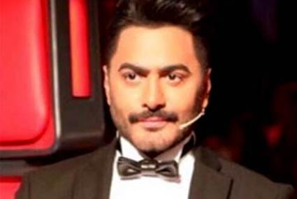 تامر‎ حسنى