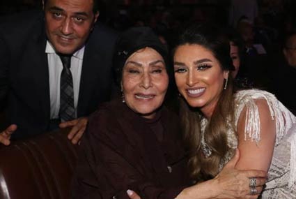 روجينا وسهير البابلي