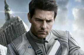 بوستر فيلم توم كروز الجديد Oblivion