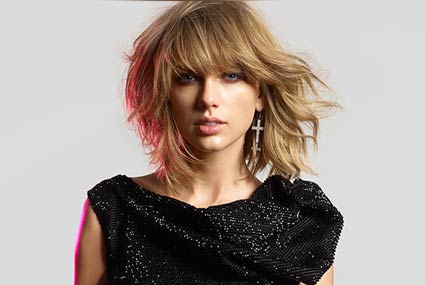 تايلور سويفت