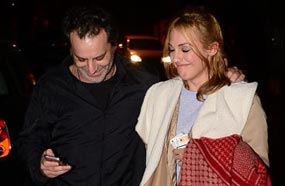 هل أوزان جوفين هو حب مريم أوزرلي الجديد؟