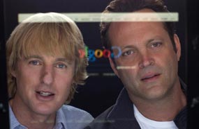 لقطة من فيلم "The Internship"
