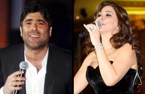 إليسا ووائل