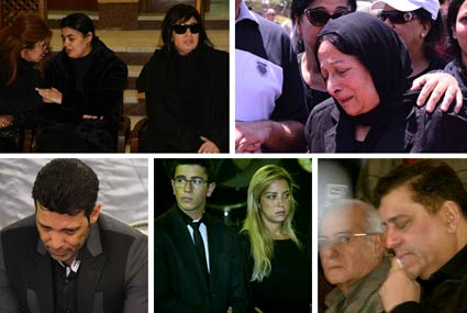 مشاهير الفن