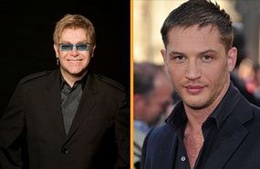 توم هاردي وجون