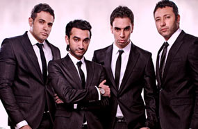 الفريق الغنائي واما