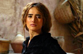 زينة في مشهد من &quot;الوسواس&quot;