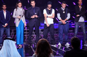 علي يخرج من X factor