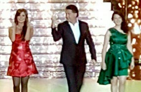 هل أعجبتك إطلالة لجنة التحكيم؟