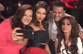 لقطة من الحلقة السادسة