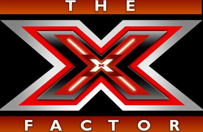 شعار برنامج The X Factor