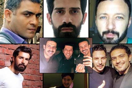 عدد كبير من الفنانين قدم هذا العام دور الشخص الخائن