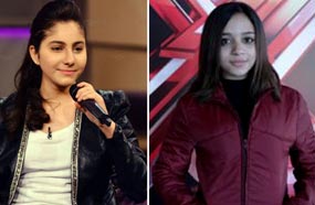 مروى وياسمينا مصريتان ببرامج المسابقات حصلتا على إعجاب كبير من الجمهور