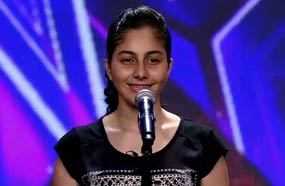 المتسابقة المصرية ياسمين