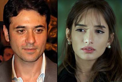 زينة وأحمد عز