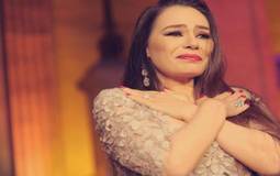 شريهان تنعي جميل راتب بهذه الكلمات